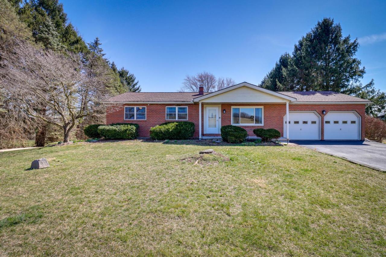 Grantville Vacation Rental About 8 Mi To Hersheypark! Extérieur photo