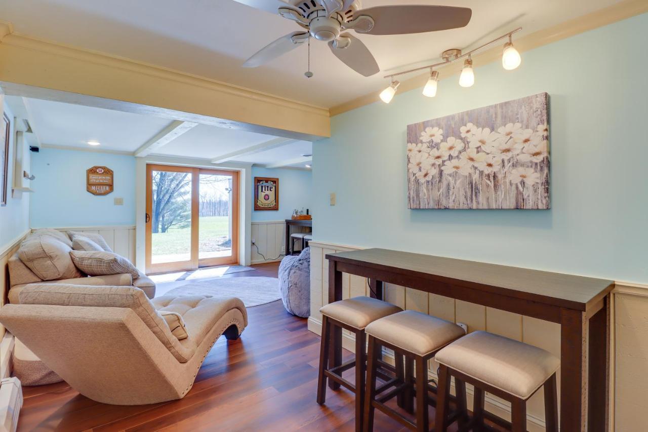 Grantville Vacation Rental About 8 Mi To Hersheypark! Extérieur photo