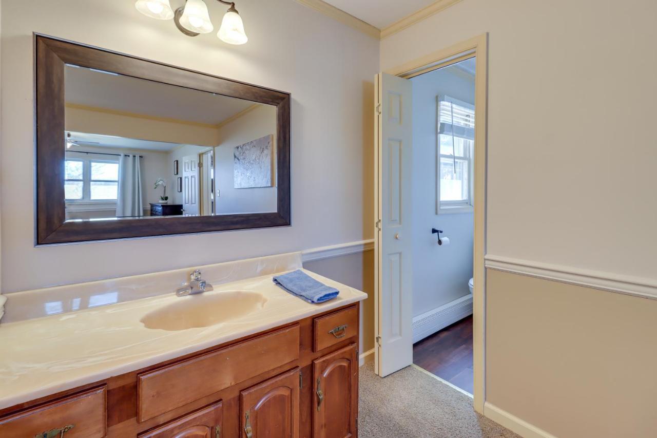 Grantville Vacation Rental About 8 Mi To Hersheypark! Extérieur photo
